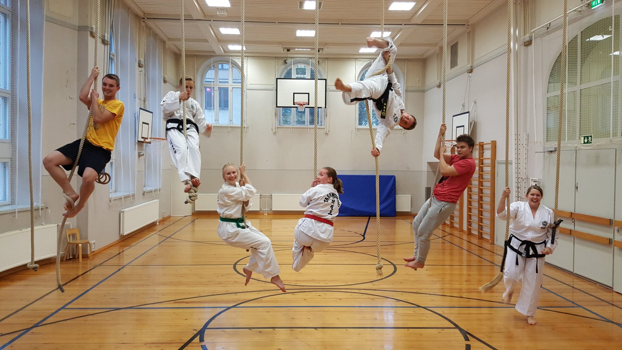Turun ITF Taekwon-Don historiaa